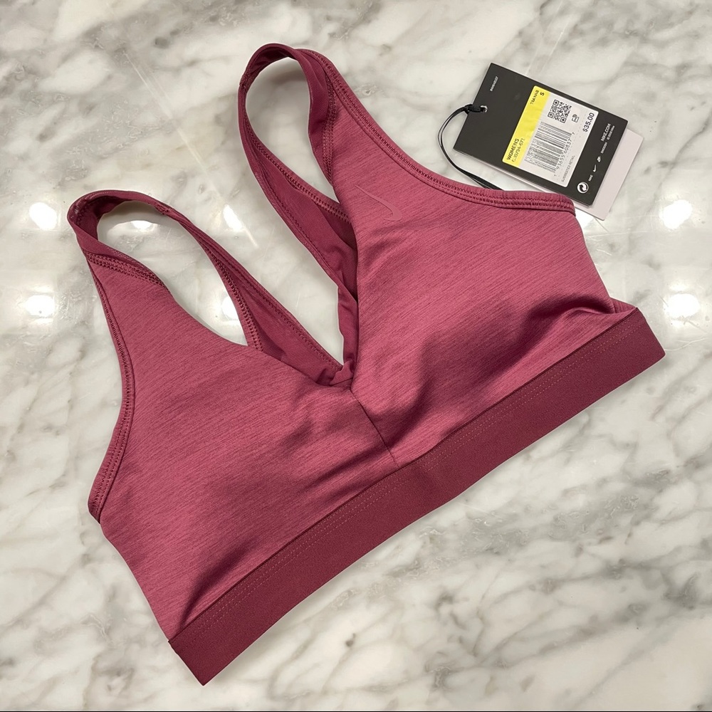 Nike Favorites Light Support training bra